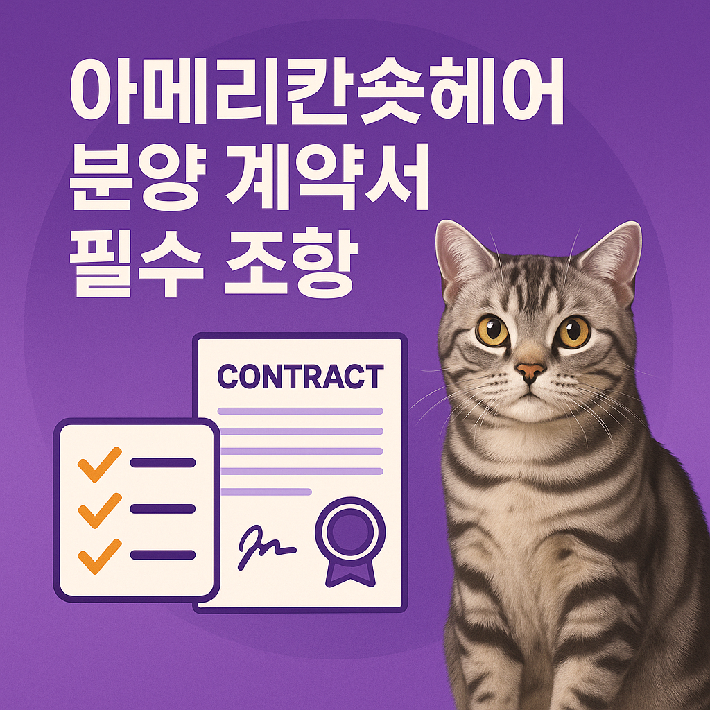 아메리칸숏헤어