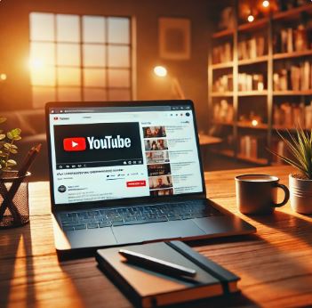 자기 계발을 위한 유튜브 채널 이미지