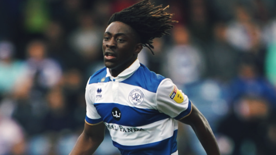 QPR 시절 에베레치 에제