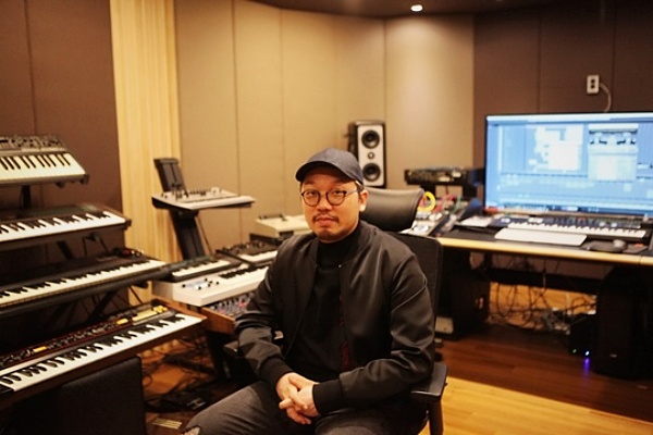 빅히트-수석-프로듀서-피독-작업실