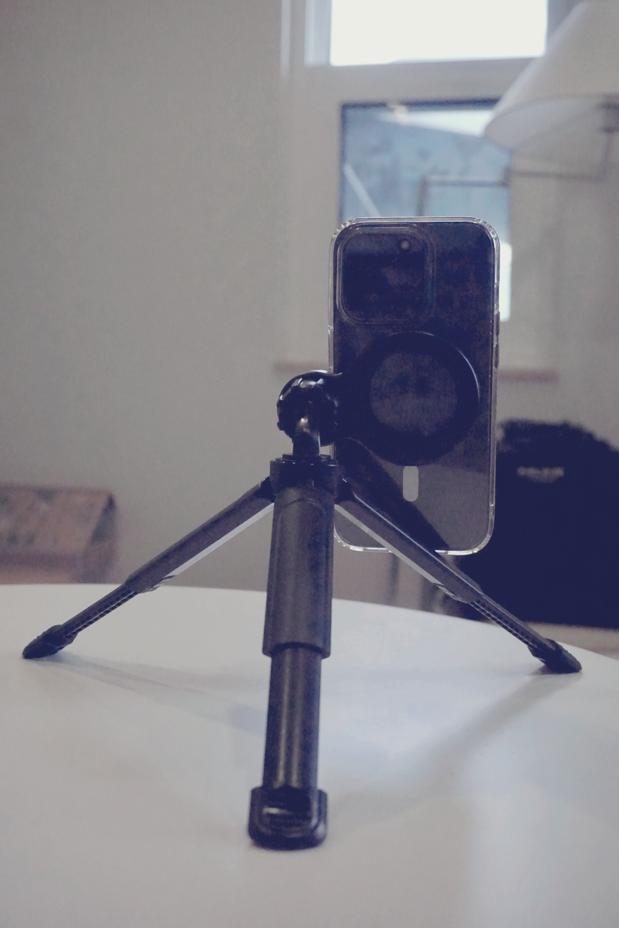 아이폰 새로 촬영 그립