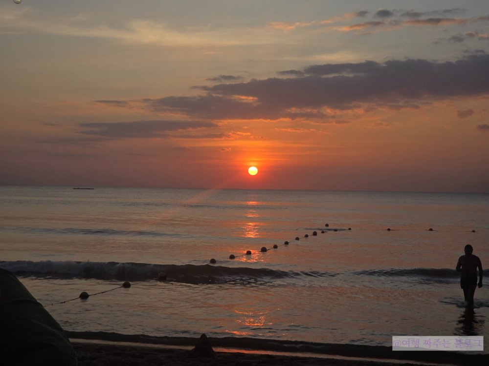 #소나시 비치바