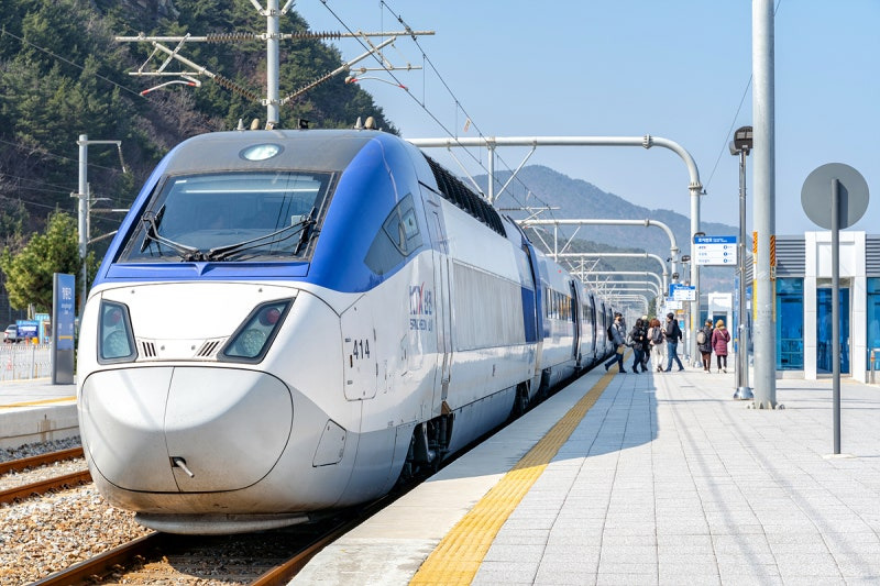 동해역 KTX 강릉선