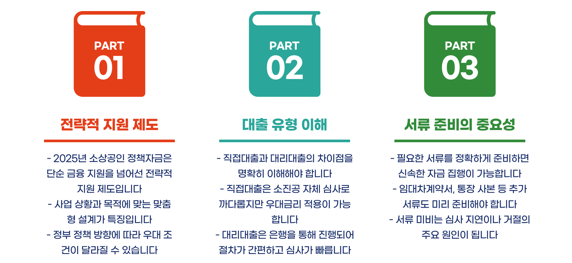 소상공인 정책자금 대출 총정리 블로그 글 이미지 9