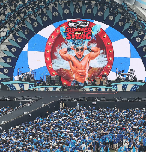 싸이 흠뻑쇼 2025 예매 일정