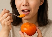 홍시 효능