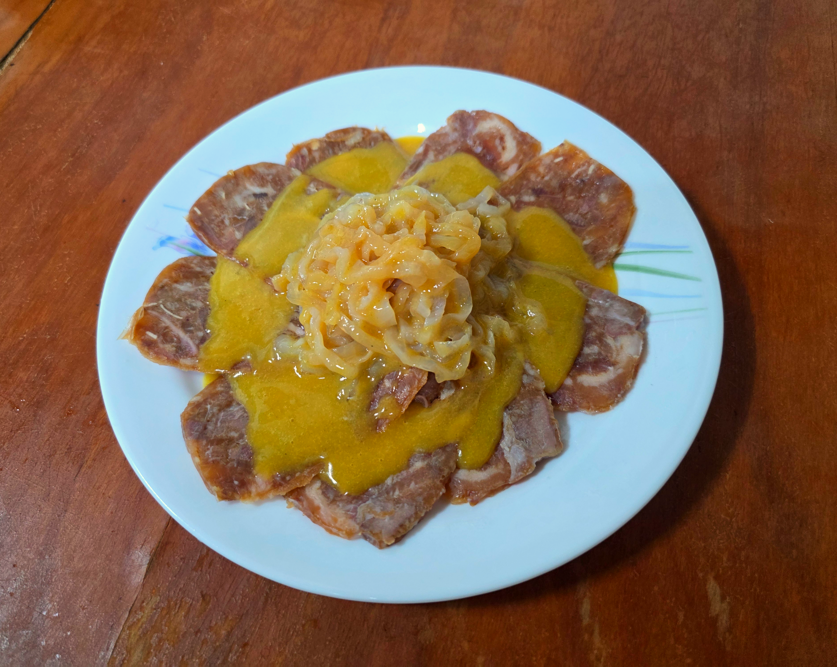 CU장충동왕족발냉채편육