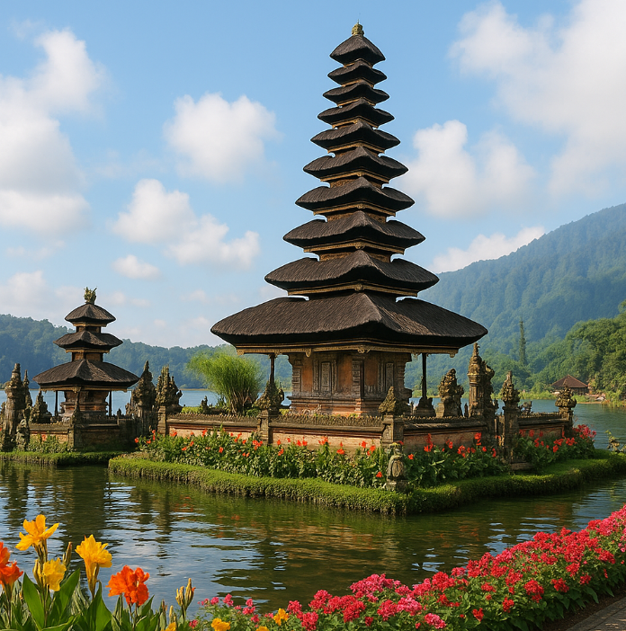 지금은 발리로 떠날 때 (성수기, 필수 관광지, 날씨)