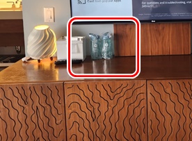 하얏트리젠시물통