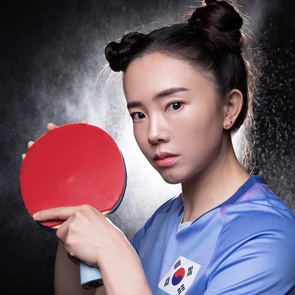 전지희 탁구선수 프로필 결혼 귀화 프로 남편 성형_5