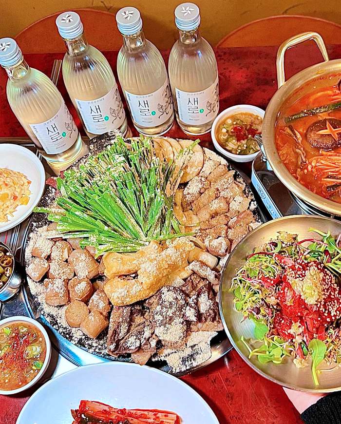 생방송 투데이 은평구 연신내 불곱창 곱창 양푼이 뚝배기 맛집