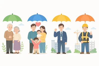 4대보험 종류와 차이 정리 이미지13