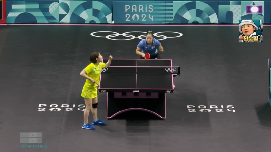 여자 단식 준결승/결승 전망 및 결과 예측