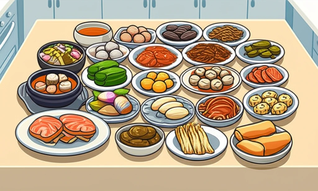 워킹맘 필수템! 컬리 반찬으로 저녁 