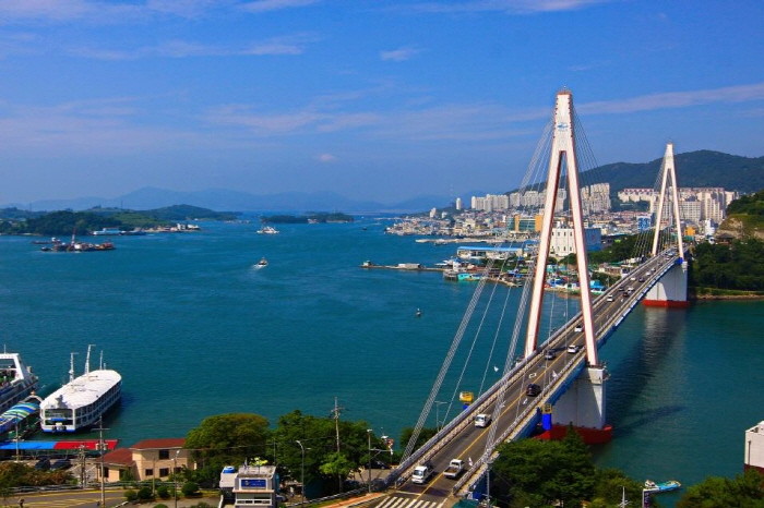 당일치기 여수여행 추천(오동도&amp;#44; 고소천사벽화마을&amp;#44; 향일암&amp;#44; 돌산공원&amp;#44; 여수 해상케이블카)