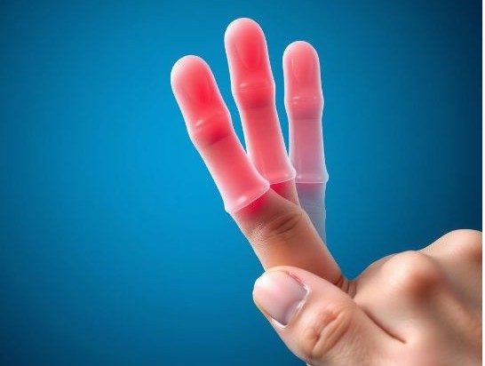 손가락 마디가 아픈 이유