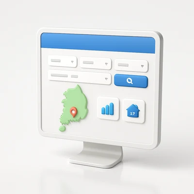 국토교통부 실거래가 조회｜공식 사이트 바로가기