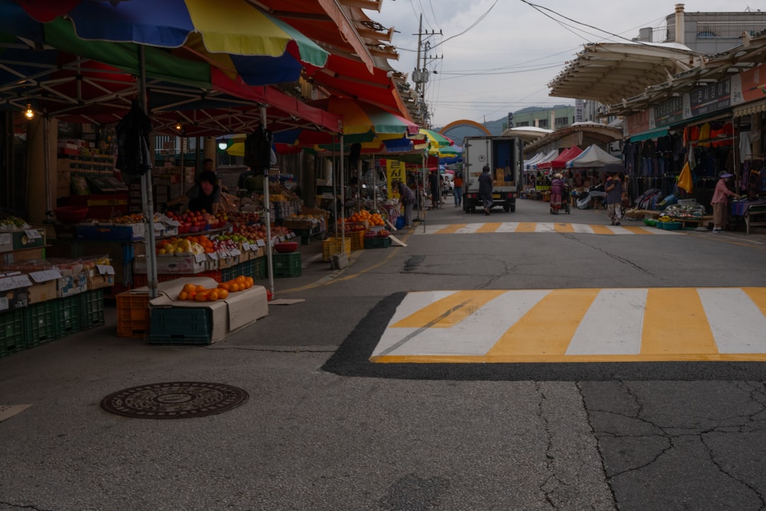 Nagano Market