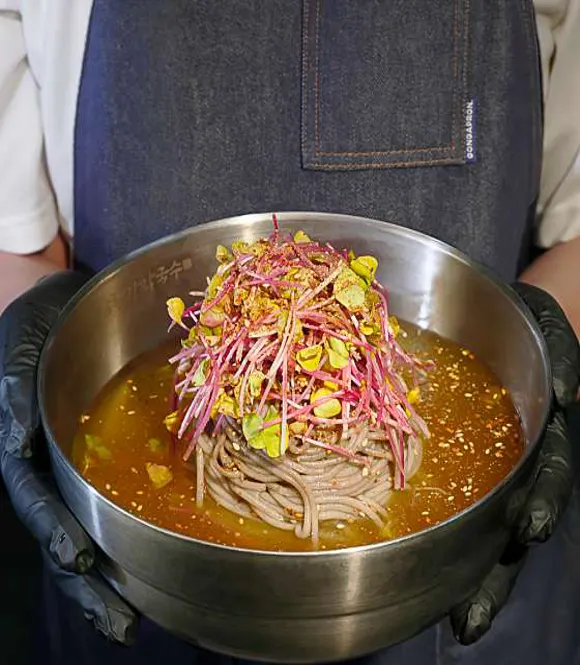 남한강막국수
