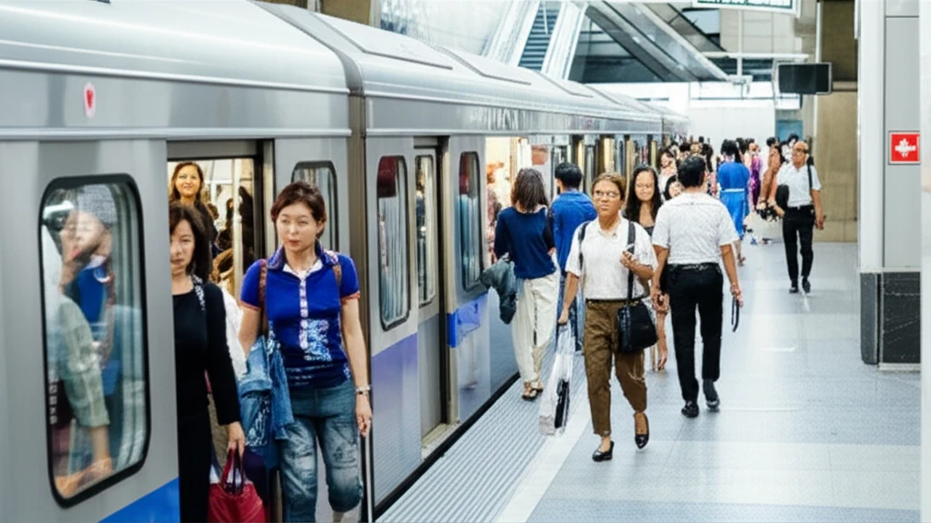 답십리역 첫차 막차 시간표와 출퇴근 ..