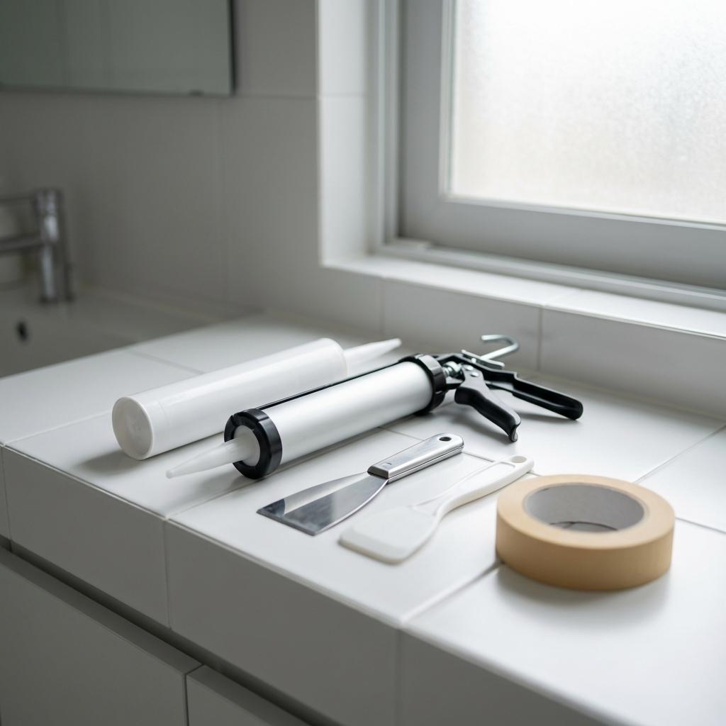 셀프 실리콘 시공