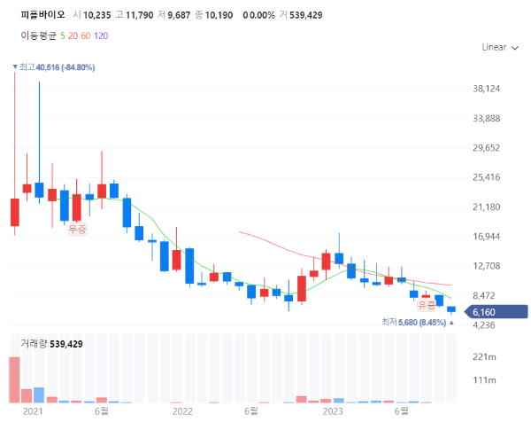 치매알츠하이머치료제관련주대장주수혜주TOP5_피플바이오