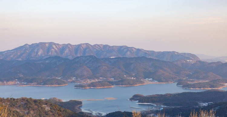 계족산 등산코스