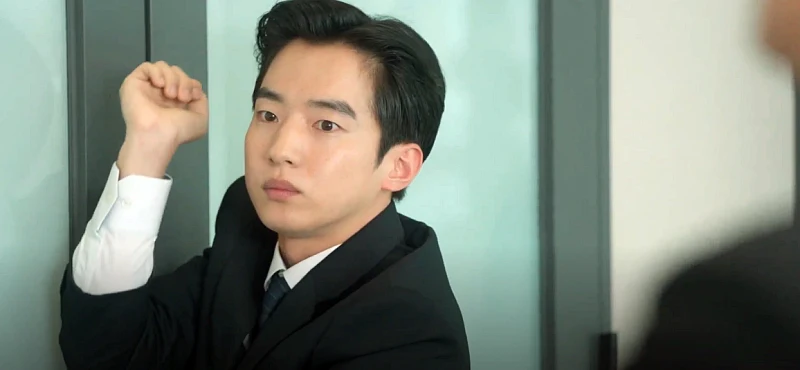 사랑은 외나무다리에서 이기하 역을 맡은 김현목