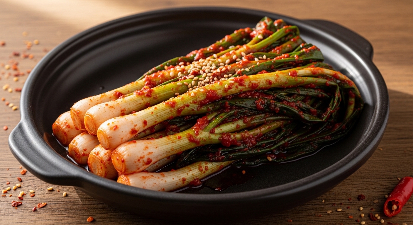 파김치황금레시피추천