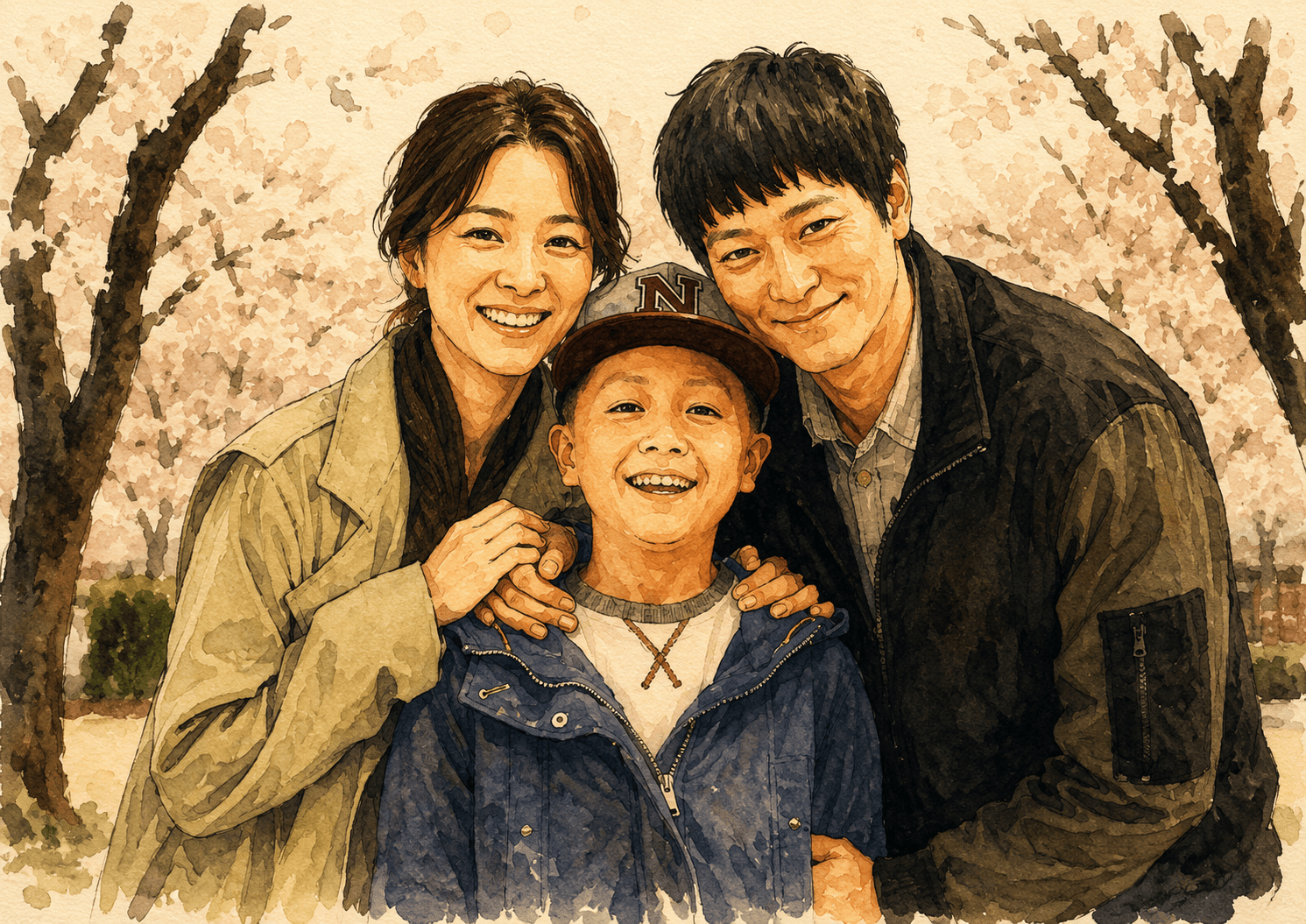 두근두근 내 인생 포스터