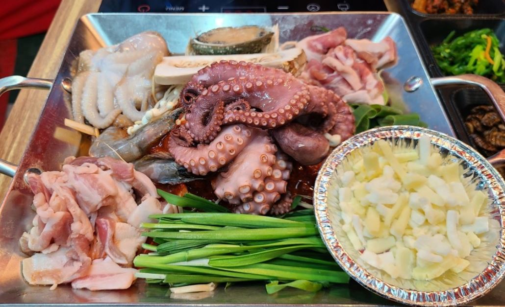 여수낭만포차거리