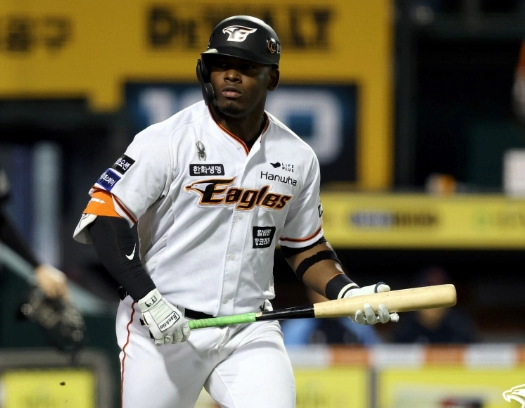 한화 이글스 요나단 페라자 활약 영상