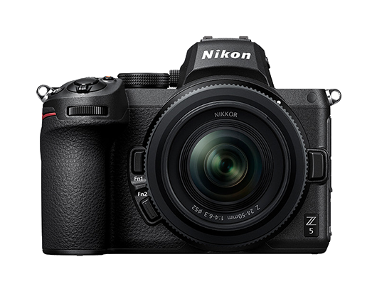 [니콘] Z5 살펴보기 : 가성비 최고다
