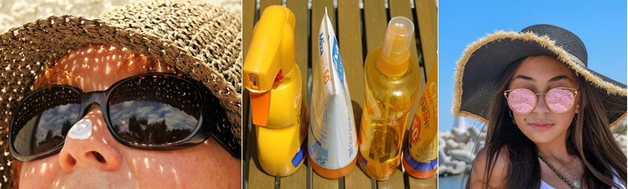 여름 피부 관리