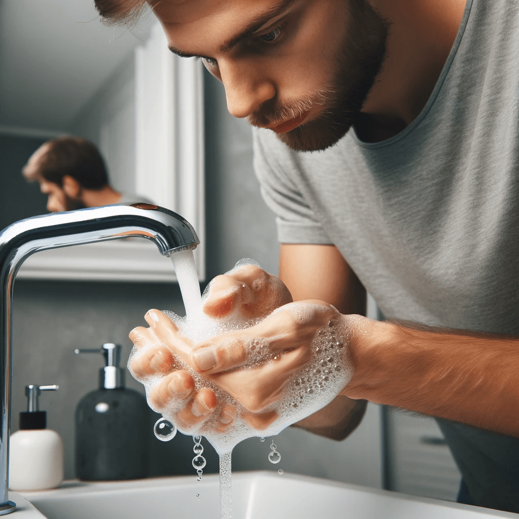 손 씻는 꿈 해몽 해석