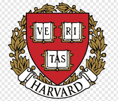 하버드대학교 로고