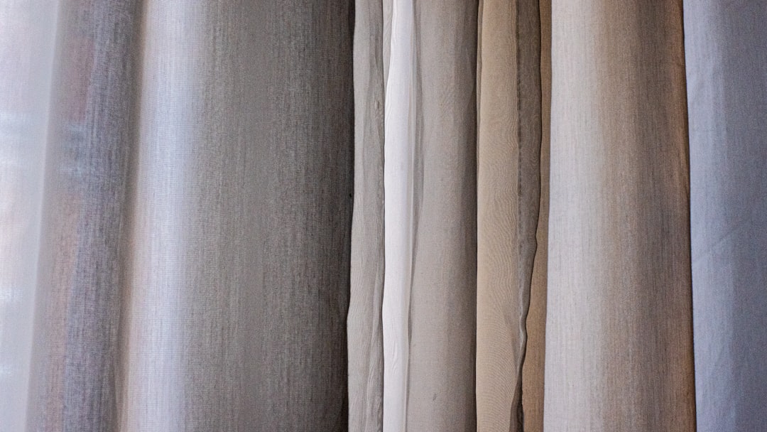 Curtain.