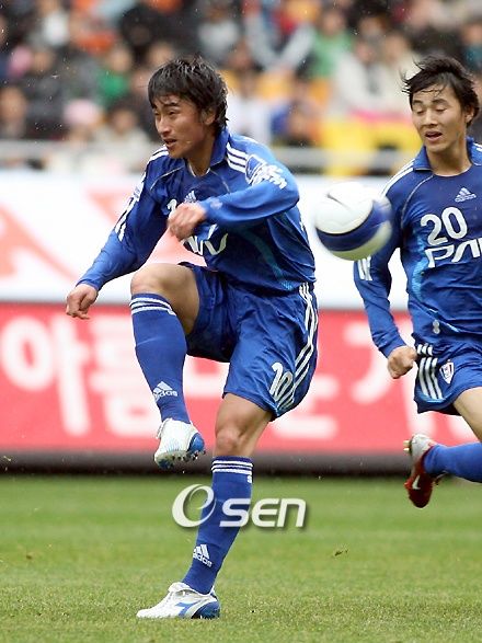 안정환 축구선수