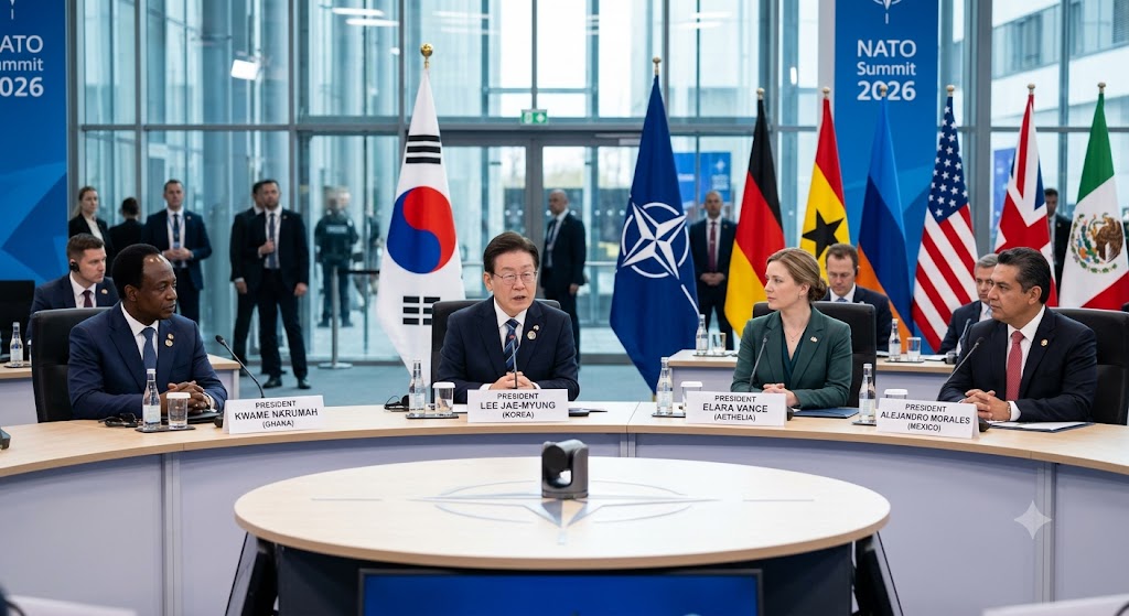 NATO 북대서양조약기구