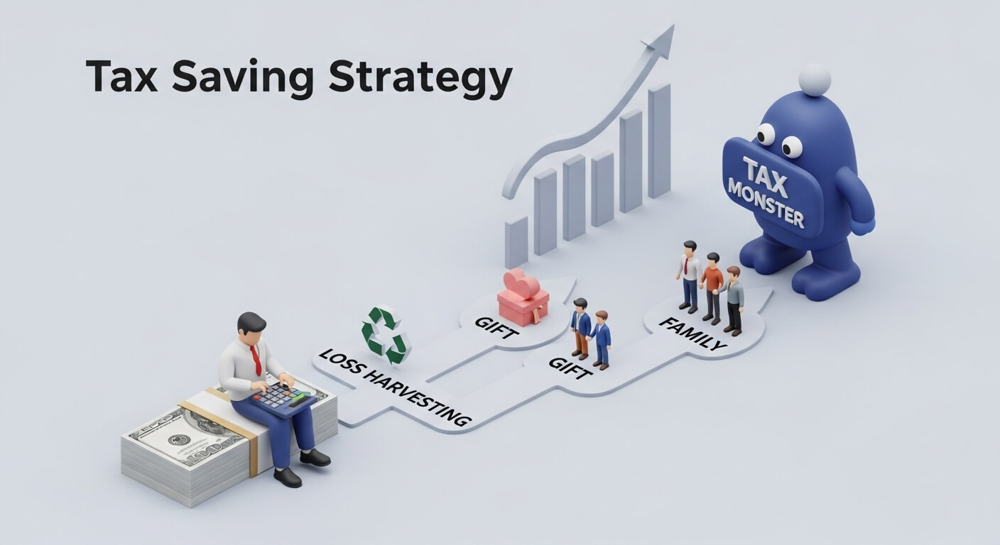 미국주식 양도세