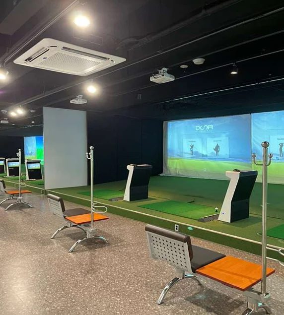 골프존파크 마전 완정점