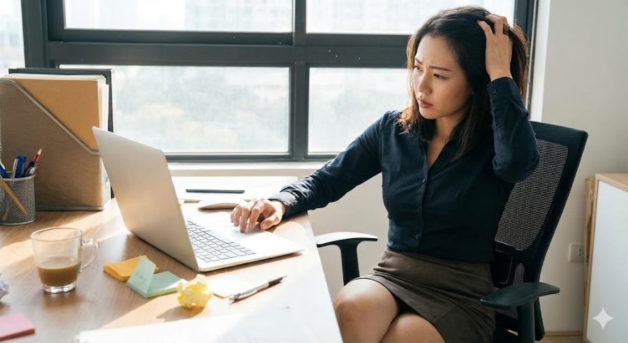 업무 중 집중력이 떨어지고 멍해질 때, 바로 회복할 수 있는 실전 루틴을 정리했습니다. 직장인과 공부하는 사람에게 도움이 되는 집중력 회복 방법