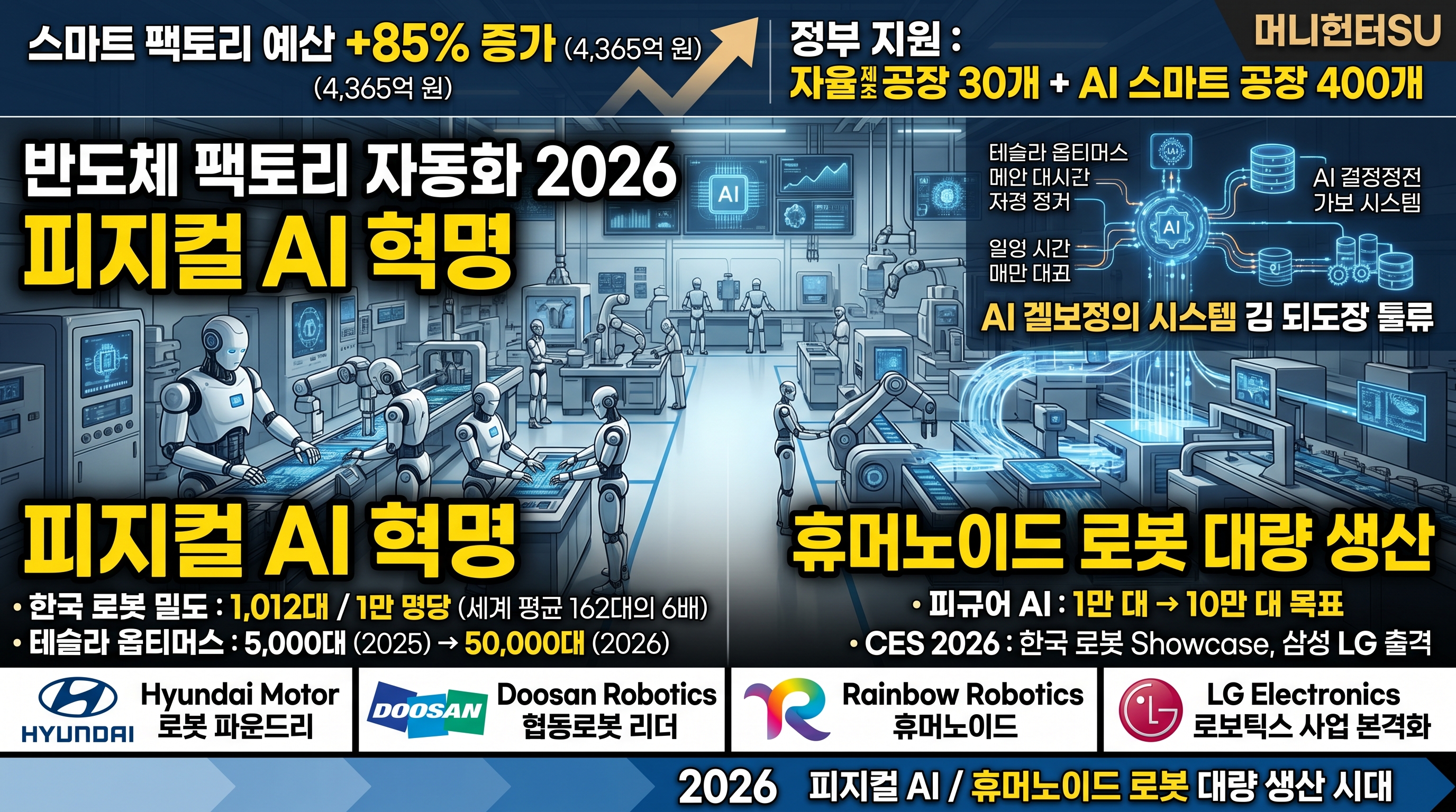 반도체 팩토리 자동화 2026