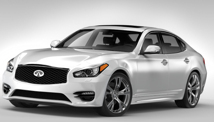 인피니티 Q70 중고차 가격 시세표 연비