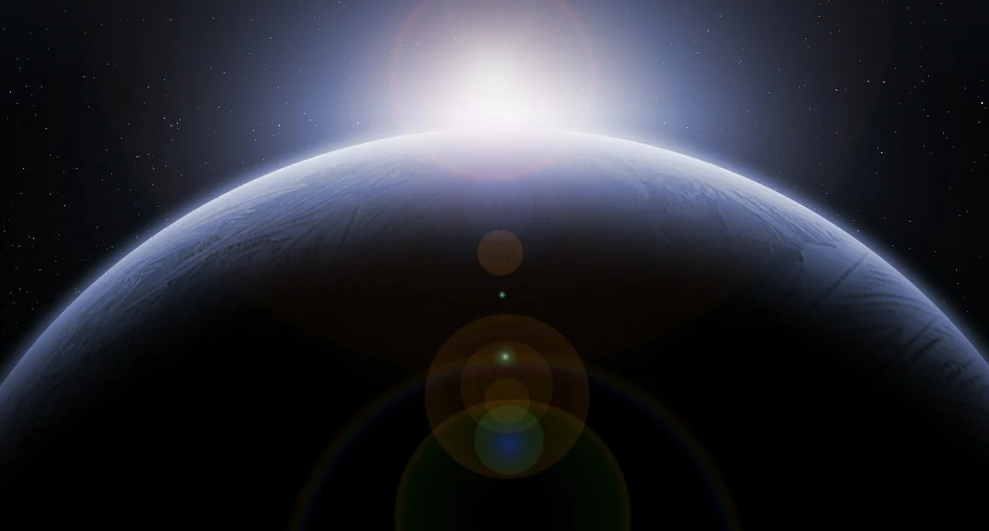 우주 관광의 주요 기업들