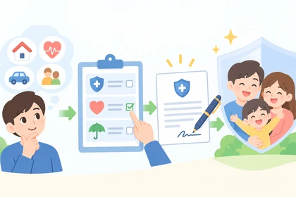 보험 가입 전 알아둘 계약 선택 과정8