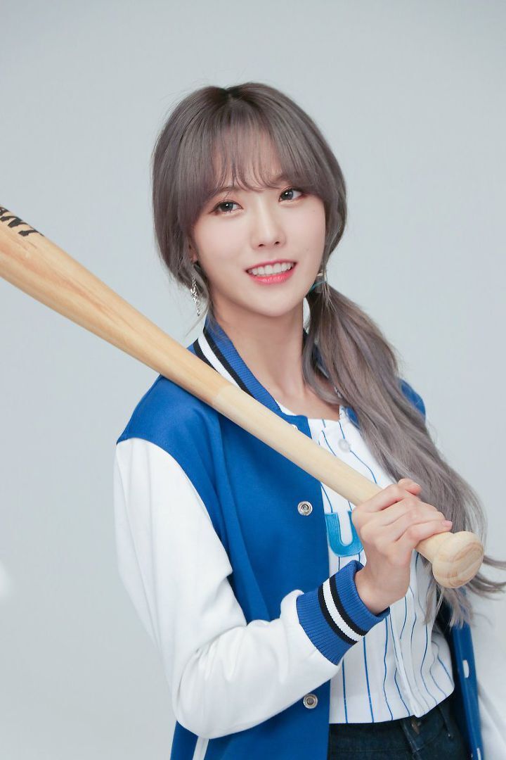 루다 우주소녀 나이 프로필 키 인스타 레전드 고화질 화보 과거
