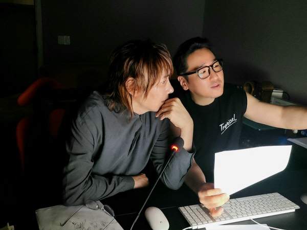 김장훈 숲튽훈 뜻