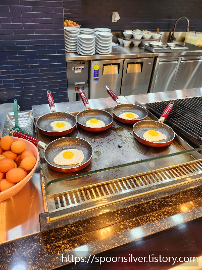 비스타워커힐더뷔페