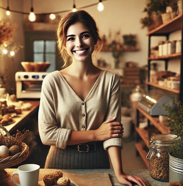 자영업여자사장님